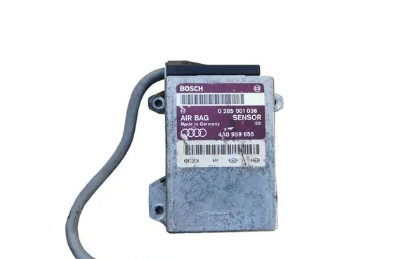 Audi A6 S6 C4 4A Airbag control unit/module 4A0959655 94T081 0285001036