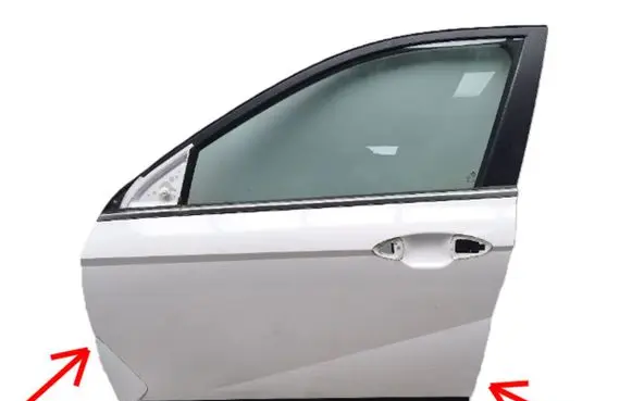 Hyundai Kona II Front door 
