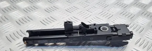 Volkswagen PASSAT B6 Seat belt adjustment rail 1T0857819 00100048 92318000000