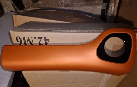 Peugeot 108 Other dashboard part 55012-0h020