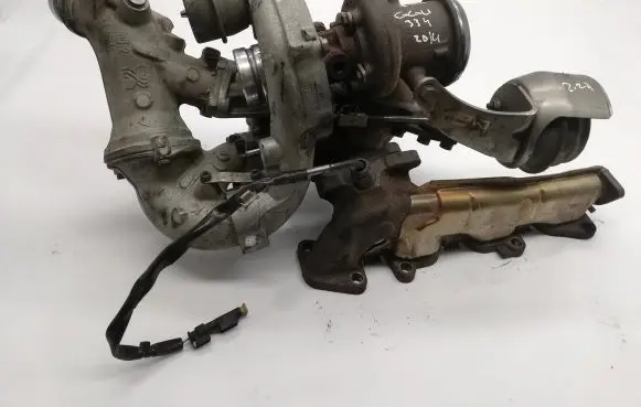 Mercedes-Benz E W212 Turbo A6510902880