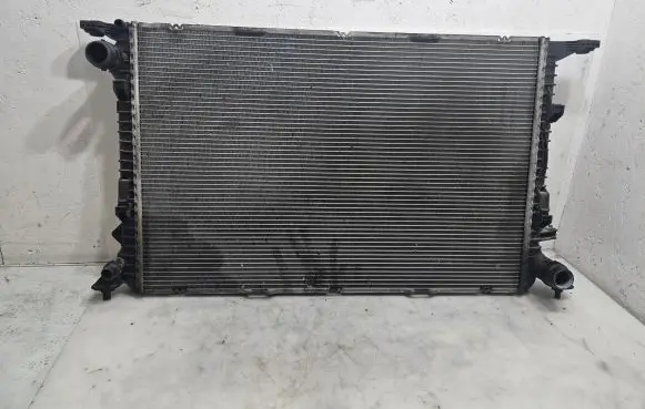 Audi A4 S4 B8 8K Coolant radiator 8K0121251H