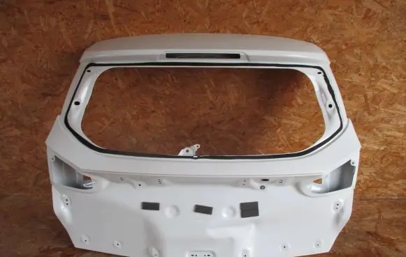 Ford Focus Tailgate/trunk/boot lid