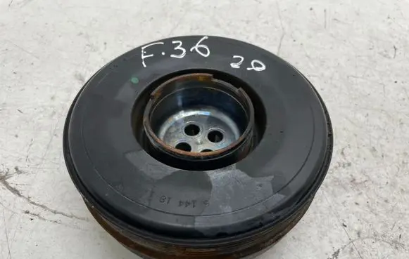 BMW 4 F36 Gran coupe Crankshaft pulley 184950