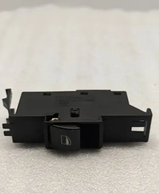 Electric window control switch