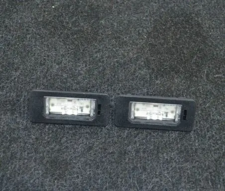 BMW 4 F36 Gran coupe Number plate light 7193293