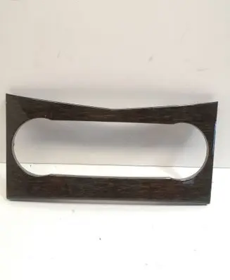 Climate control/heater control trim