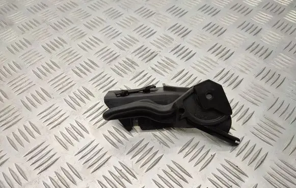 Opel Corsa E Engine bonnet (hood) release handle 13186909 13186912