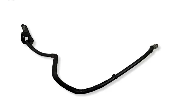 Audi Q7 4L Negative earth cable (battery) 4L0971597