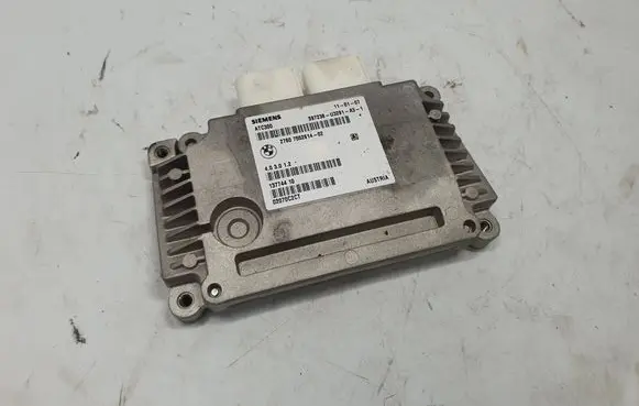 BMW 5 E60 E61 Transfer box differential control unit 7552614 27607552614