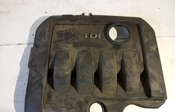 Skoda Octavia Mk2 (1Z) Engine cover (trim) 03G103925BJ