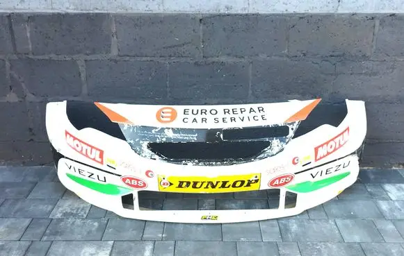 Opel Astra K Front bumper