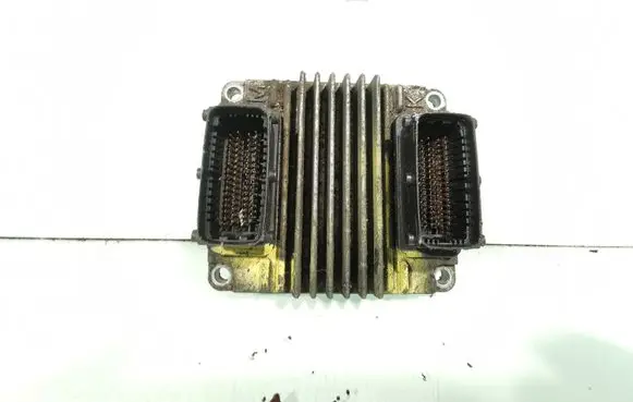 Opel Astra G Engine control unit/module 8973065751 12212819