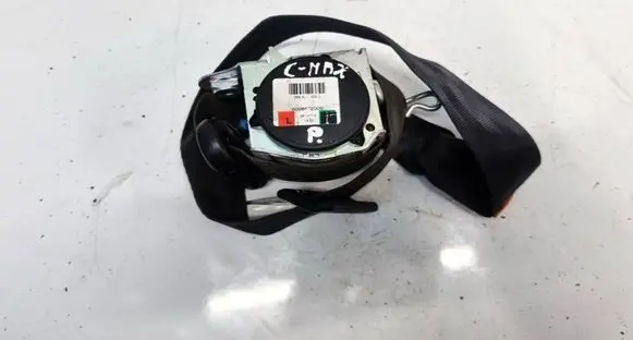 Ford C-MAX I Front seatbelt 3M51R61295DB