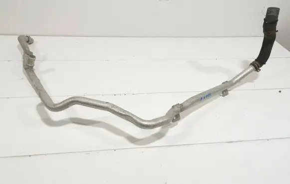 Audi A8 S8 D3 4E Engine coolant pipe/hose 4H0819270C