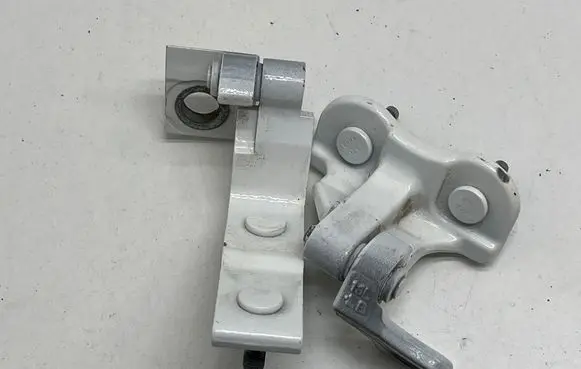 Mercedes-Benz A W177 Rear door hinge set 