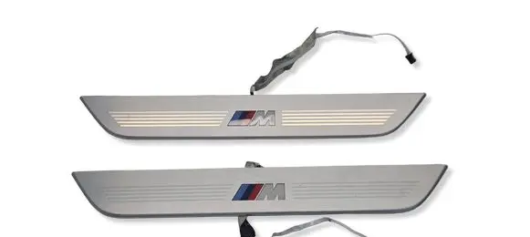 BMW 7 G11 G12 sill trim set (inner) 8061028 28102016