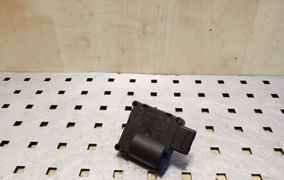 A/C air flow flap actuator/motor