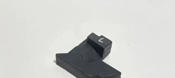 Fender foam support/seal