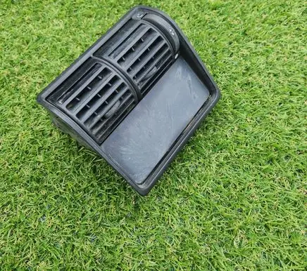 Audi A6 S6 C4 4A Dash center air vent grill 4A0819203