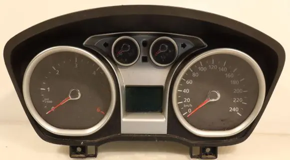 Ford Focus Clock 8V4T10849GJ
