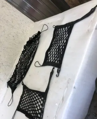 Skoda Kamiq Trunk/boot cargo luggage net 658867689d