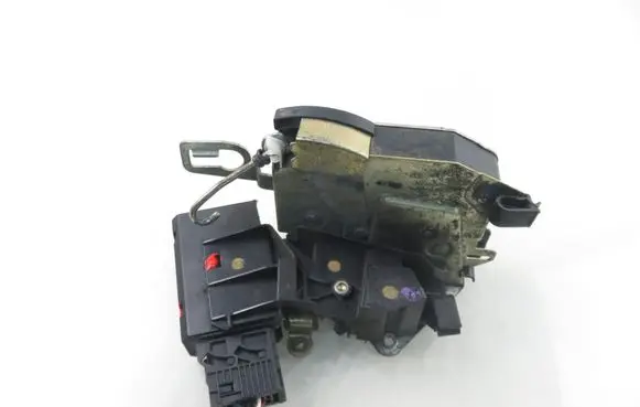 Front door lock