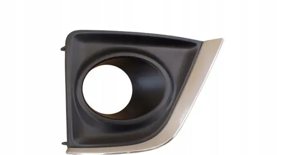 Mercedes-Benz C AMG W204 Front fog light trim/grill 02400