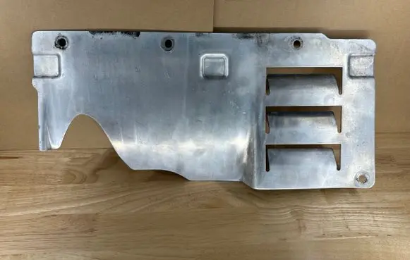 BMW Z4 E85 E86 Other under body part 51718041363 8041363