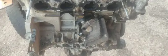 Renault Koleos I Engine 2TRB700 P001017