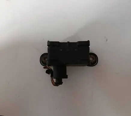 Audi A3 S3 8P ESP acceleration yaw rate sensor 1K0907655D CU76D2827A 10170103643