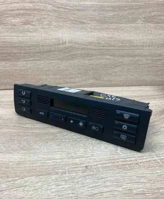 BMW 3 E46 Climate control unit 6914009 5HB00773818