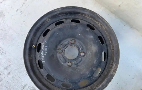 Ford Fiesta R15 steel rim DA6CBA