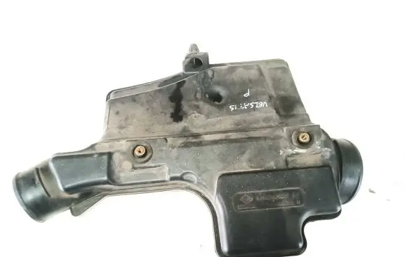 Intake resonator