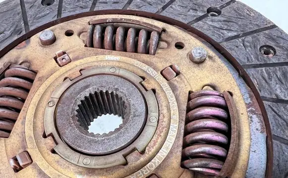 Renault Kangoo I Clutch set kit