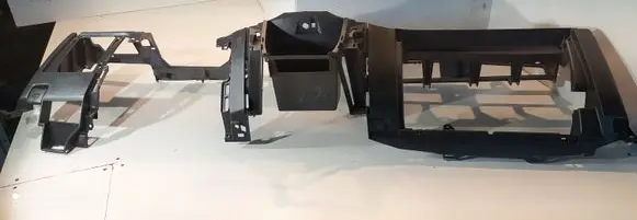 Toyota RAV 4 (XA30) Dashboard
