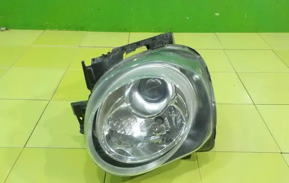 Nissan Juke I F15 Headlight/headlamp 89908600 ZP47