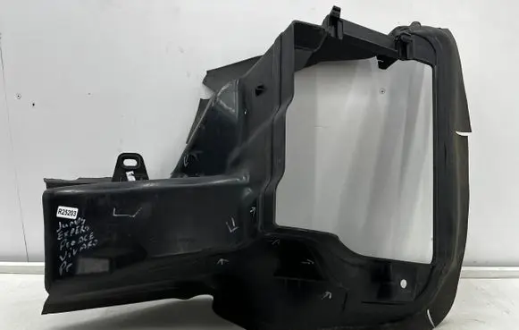 Citroen Jumpy Radiator trim 9808293780