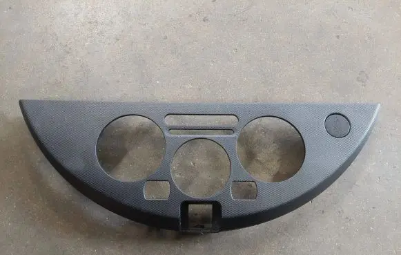 Nissan Note (E11) Climate control/heater control trim N103453x