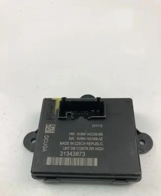 Volvo V60 Other control units/modules 31343873