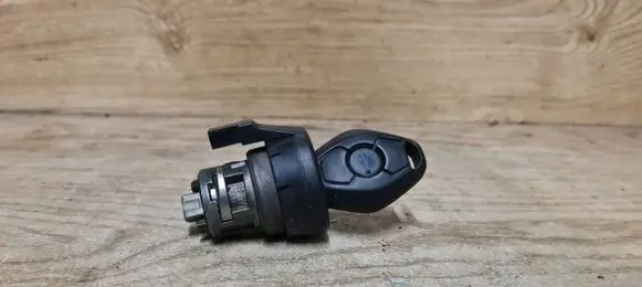 BMW 3 E46 Ignition lock 61358363099