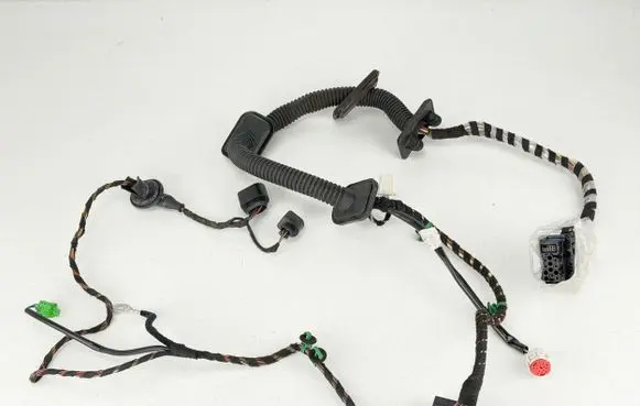 Porsche Boxster 987 Front door wiring loom 99761260157