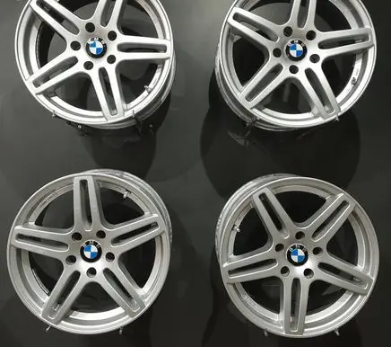 BMW 3 E90 E91 R17 alloy rim 18001780