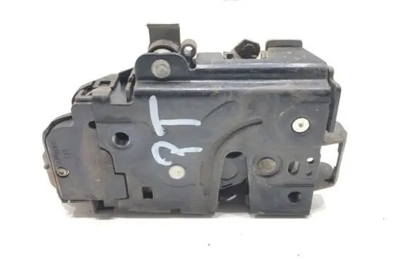 Skoda Roomster (5J) Rear door lock 5J7839016