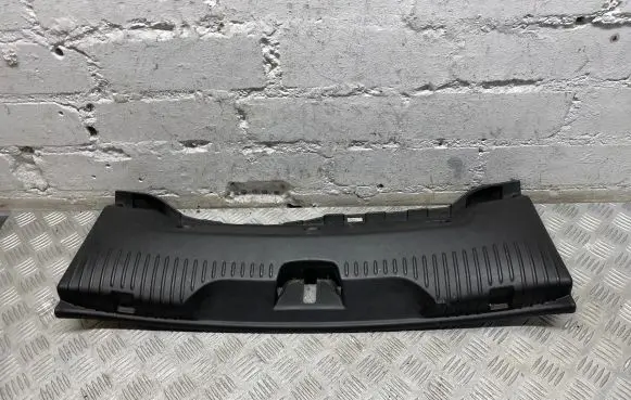 Jaguar XF X250 Trunk/boot sill cover protection 8x2354406a64