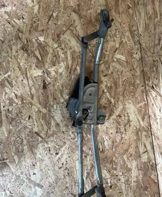 Audi A6 S6 C5 4B Front wiper linkage and motor 4B1955113A 080304B 404587