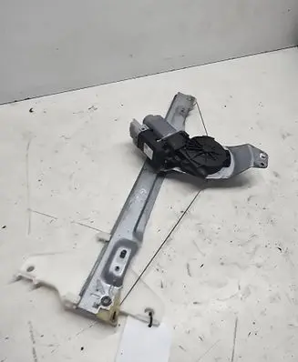 Citroen C4 I Picasso Rear door window regulator with motor 401786A9