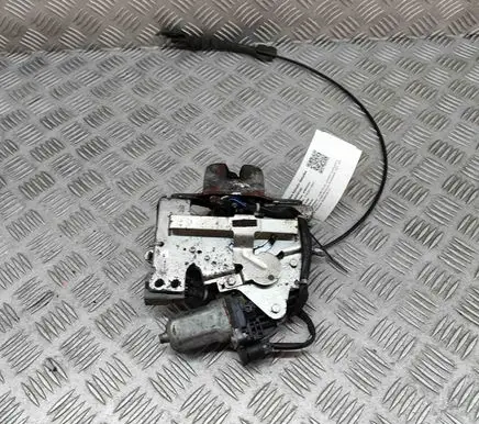 Chrysler Voyager Tailgate/trunk/boot lock/catch/latch 4589581AA