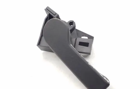 Volkswagen PASSAT B7 Engine bonnet (hood) release handle 1J1823533C 1K1823633