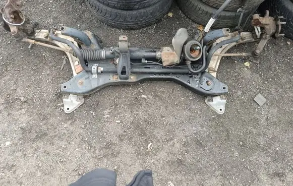 Mitsubishi Lancer Evolution X Front control arm MITSU